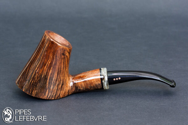 Pipe Volcano Handmade