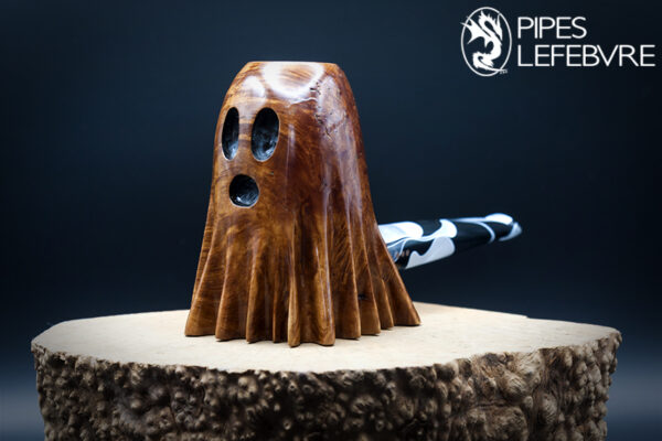 Pipe Fantôme Handmade