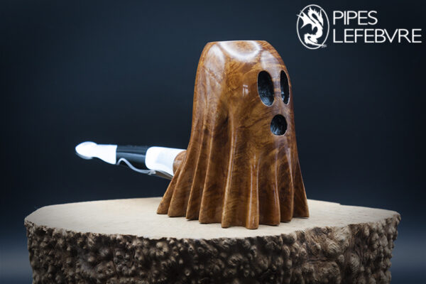 Pipe Fantôme Handmade – Image 2