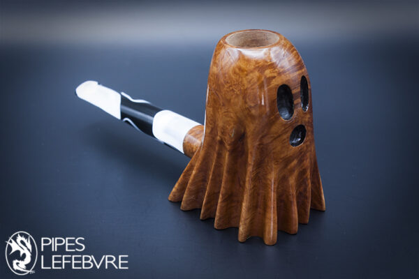 Pipe Fantôme Handmade – Image 3