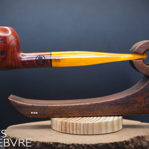 Pipe Droite Handmade (thème Dragon Ball) avec stand