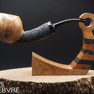 Pipe forme libre Handmade (shape)