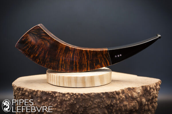Pipe Horn Handmade
