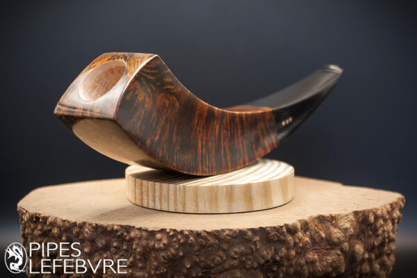 Pipe Horn Handmade – Image 2