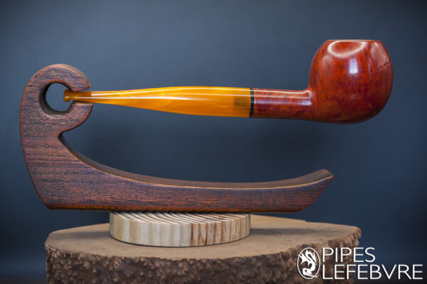 Pipe Droite Handmade (thème Dragon Ball) avec stand – Image 7