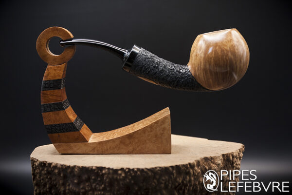 Pipe forme libre Handmade (shape) – Image 8
