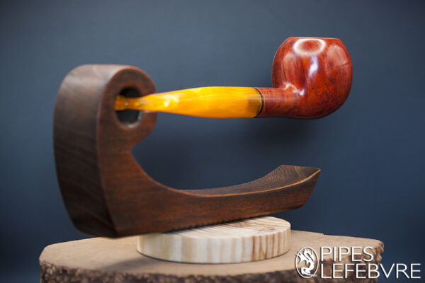 Pipe Droite Handmade (thème Dragon Ball) avec stand – Image 6