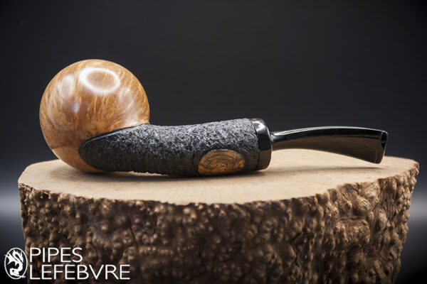 Pipe forme libre Handmade (shape) – Image 4