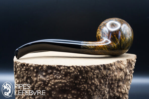 Pipe Courbe Handmade – Image 3