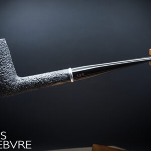 Pipe Chimney rustiquée Handmade