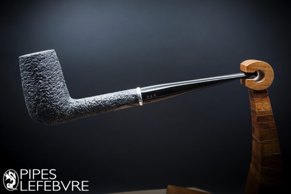 Pipe Chimney rustiquée Handmade