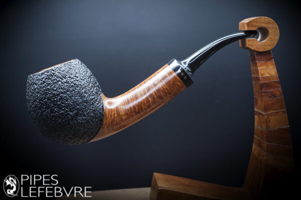 Pipe Shape Handmade