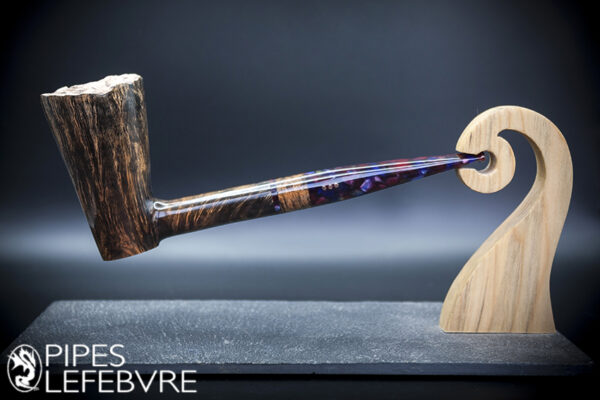 Pipe Chimney Handmade