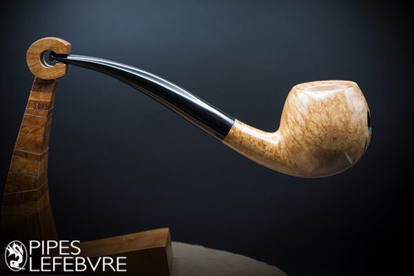 Pipe Courbe "Jack Skellington" Handmade – Image 8