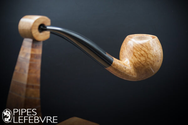 Pipe Courbe "Jack Skellington" Handmade – Image 7