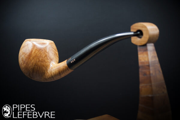 Pipe Courbe "Jack Skellington" Handmade – Image 6
