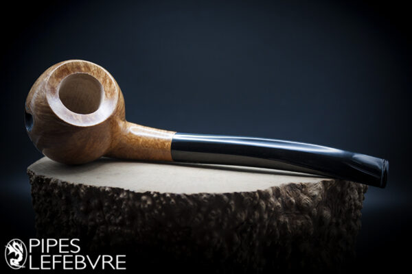 Pipe Courbe "Jack Skellington" Handmade – Image 5
