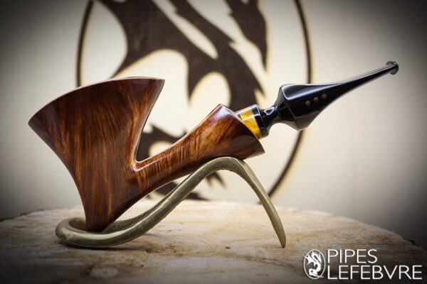 Pipe forme libre (shape) Handmade