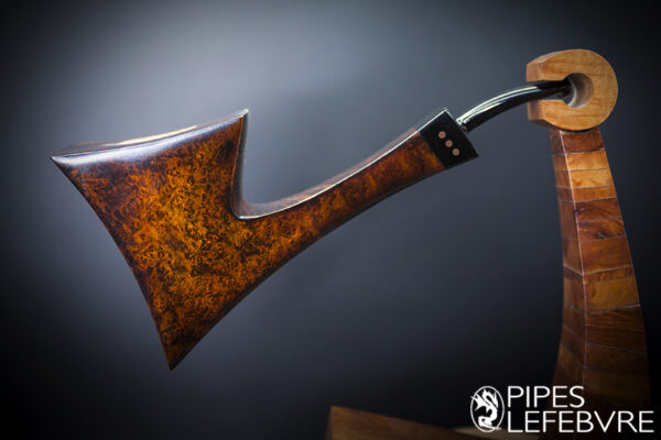 Pipe forme libre (shape) Handmade