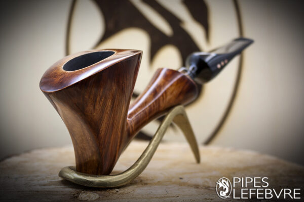 Pipe forme libre (shape) Handmade – Image 2