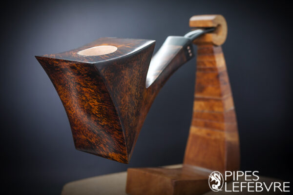 Pipe forme libre (shape) Handmade – Image 2