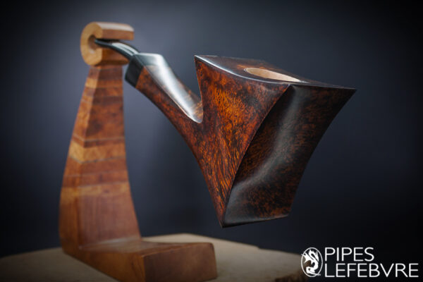 Pipe forme libre (shape) Handmade – Image 9