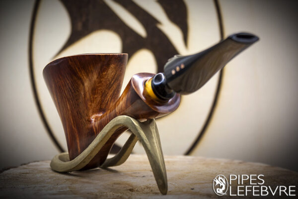 Pipe forme libre (shape) Handmade – Image 5