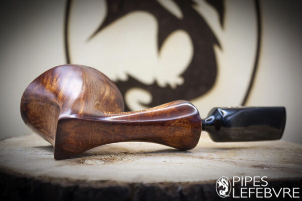 Pipe forme libre (shape) Handmade – Image 3