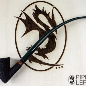 Pipe Churchwarden Pickaxe Handmade