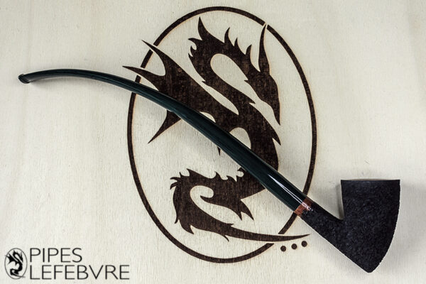 Pipe Churchwarden Pickaxe Handmade – Image 2