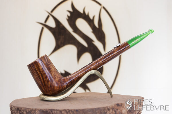 Pipe Canadienne Handmade (Spécial Irlande)