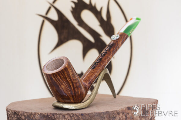 Pipe Canadienne Handmade (Spécial Irlande) – Image 2