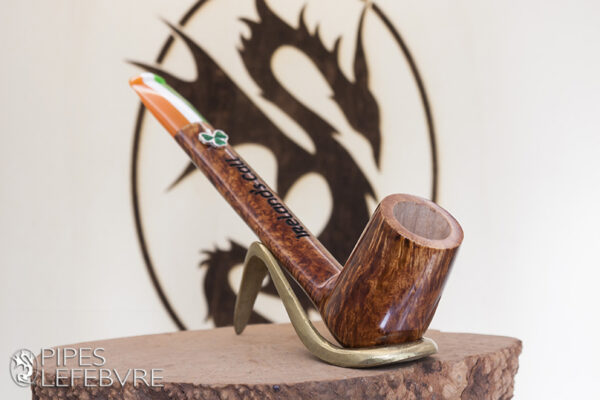 Pipe Canadienne Handmade (Spécial Irlande) – Image 8