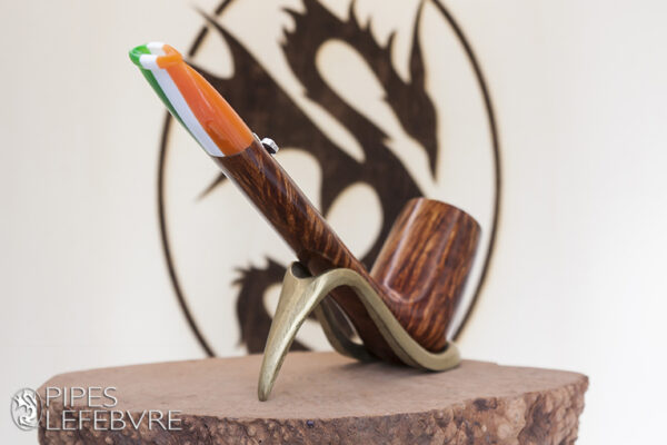 Pipe Canadienne Handmade (Spécial Irlande) – Image 6