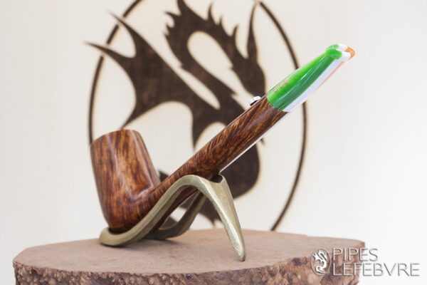 Pipe Canadienne Handmade (Spécial Irlande) – Image 5