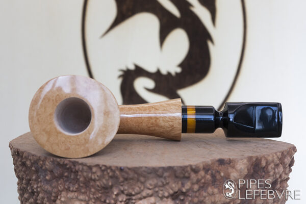 Pipe Forme Libre Handmade – Image 4