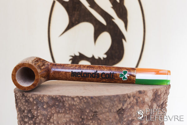 Pipe Canadienne Handmade (Spécial Irlande) – Image 4