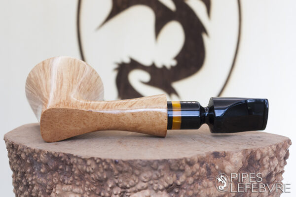Pipe Forme Libre Handmade – Image 3
