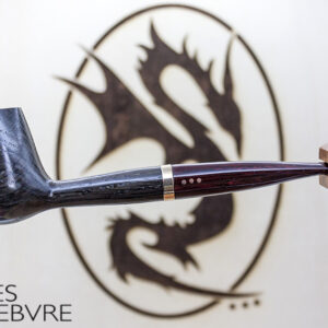 Pipe Droite Morta Handmade