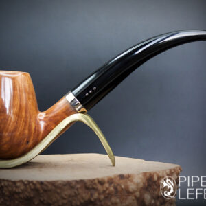 Pipe Egg Courbée Handmade