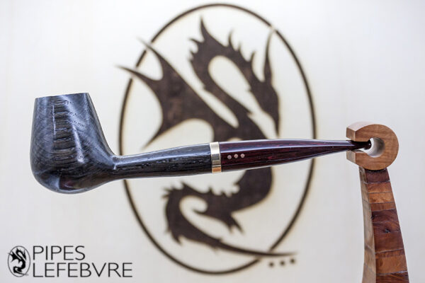 Pipe Droite Morta Handmade