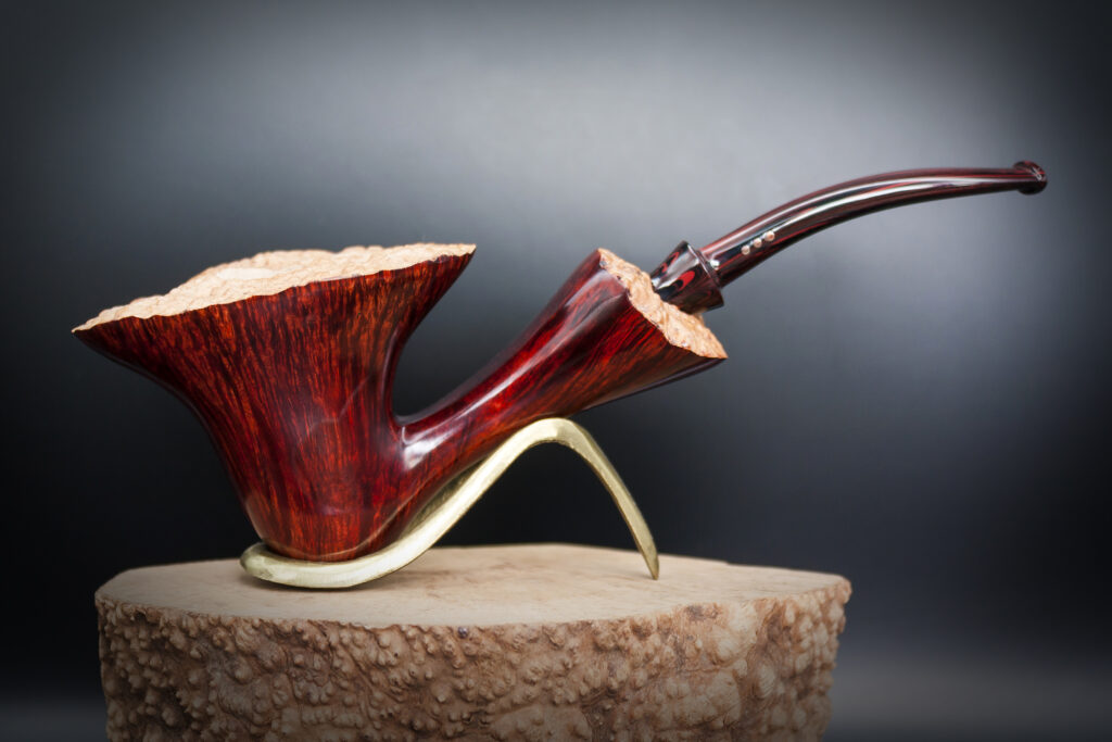 Pipe Fleur Handmade