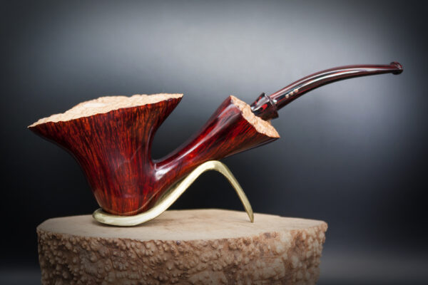 Pipe Fleur Handmade