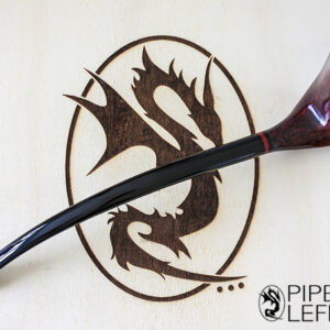 Pipe Cobra Churchwarden Handmade