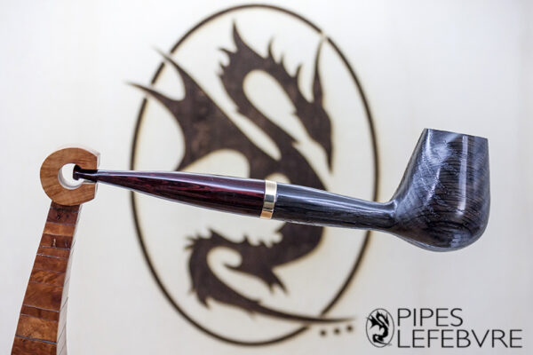 Pipe Droite Morta Handmade – Image 7