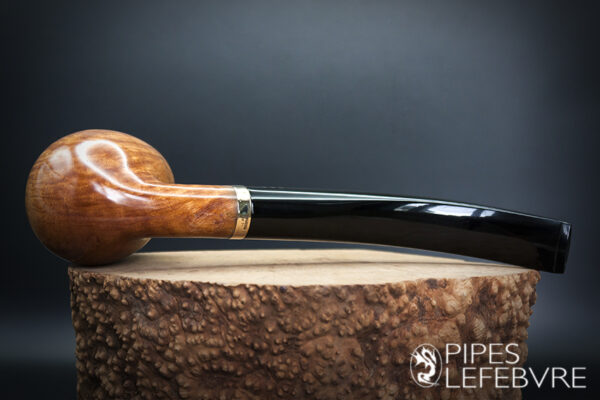 Pipe Egg Courbée Handmade – Image 3
