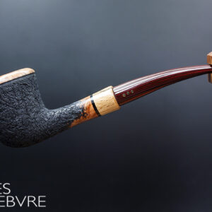 Pipe Forme Libre Handmade