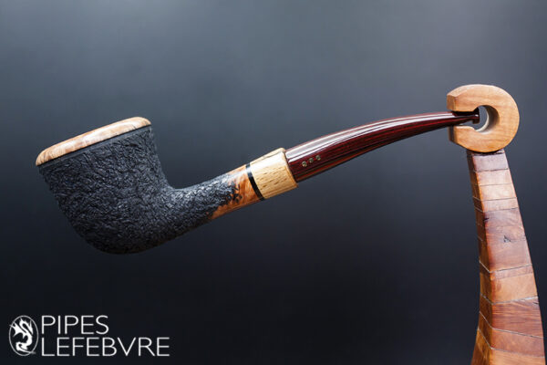 Pipe Forme Libre Handmade