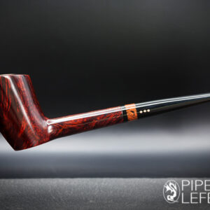 Pipe Droite Forme Libre Handmade