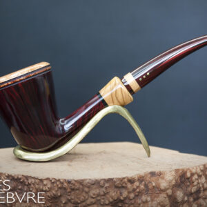 Pipe Forme Libre Handmade